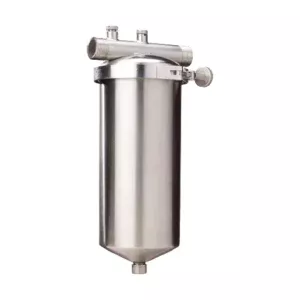 Картриджные фильтры механической очистки воды